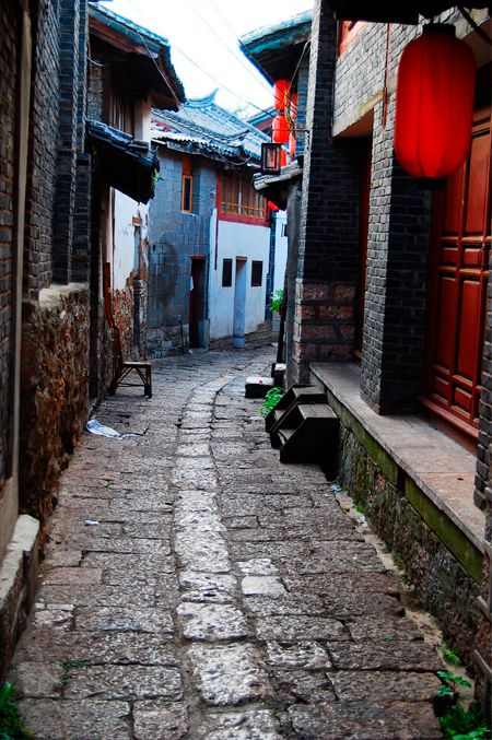 丽江印象(图：阿滋猫)