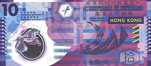 香港(港币)