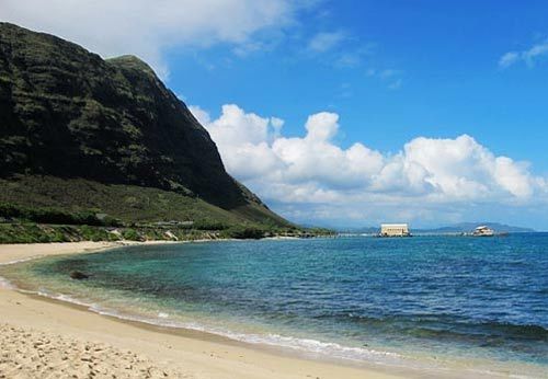 Makapu'u-海滩