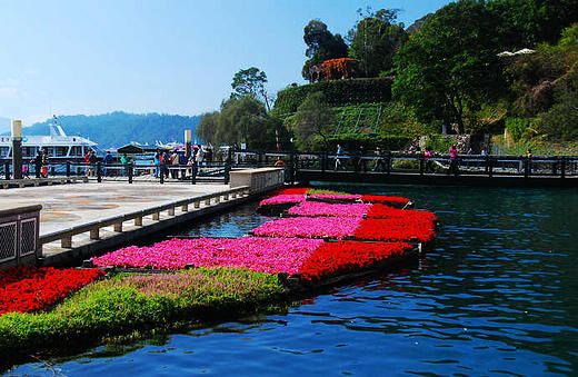 台湾(图/心安之处新浪博客)