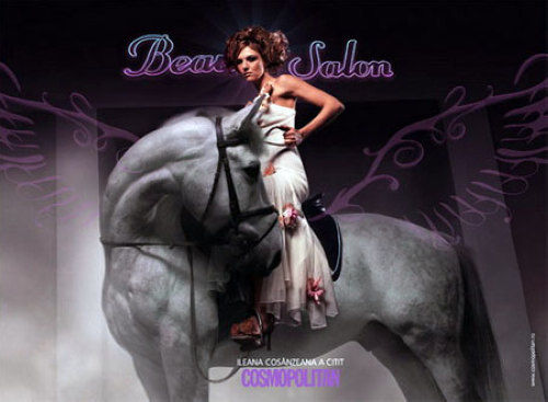 马术瘦身 (新浪旅游配图)