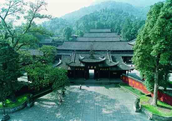 报国寺(攝影 吴健)