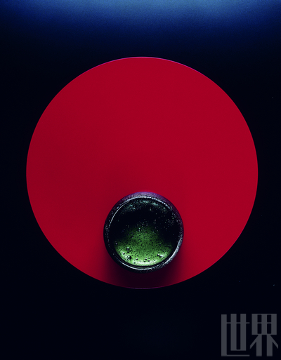喝茶，在日本已经上升为一种严谨的艺术，更通过茶道达到一种悟禅的境界