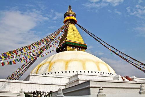 Bodhnath(博德纳)
