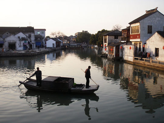 同里(图：Yuki趙)