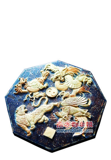 吴名驹作品(未完工)