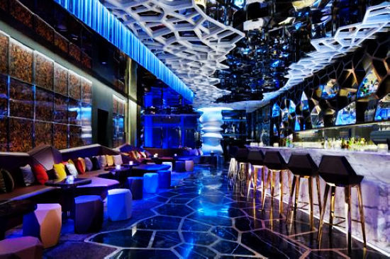 OZONE——全球最高酒吧(资料图)