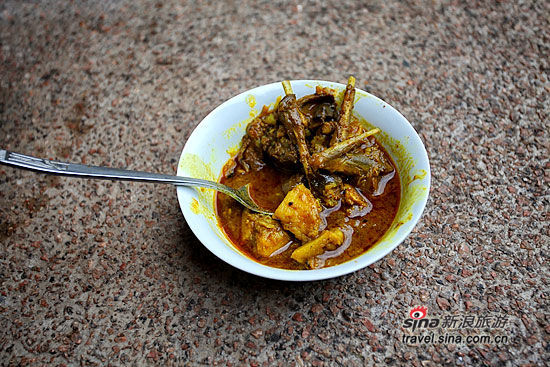 在塞舌尔一定要品尝的特色蝙蝠肉