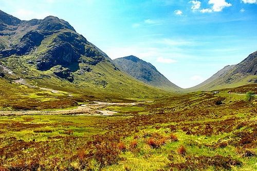 高地是什么意思 高地和高原有啥区别
