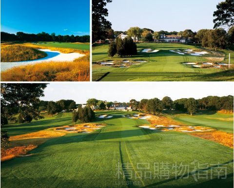 贝丝佩奇黑色球场 (Bethpage State Park’s Black Course)