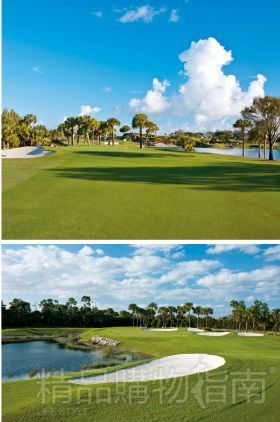 翡翠沙丘俱乐部(Emerald Dunes Club)