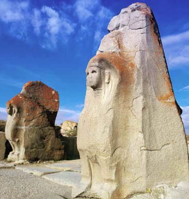 博阿兹考伊哈图莎什(Hattusas)历史遗址