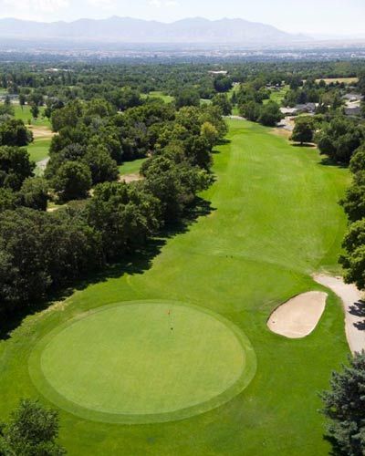 邦那维尔高尔夫球场(Bonneville Golf Course)