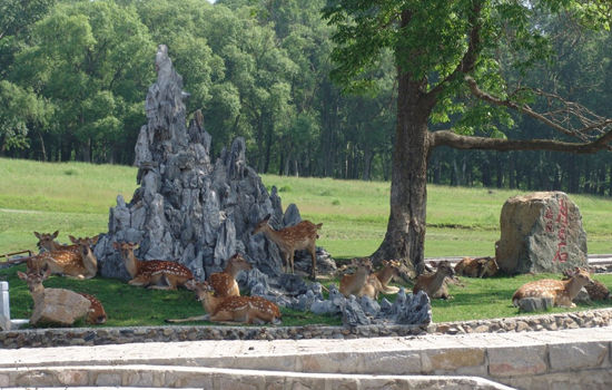 平山狩猎场旅游攻略(图)