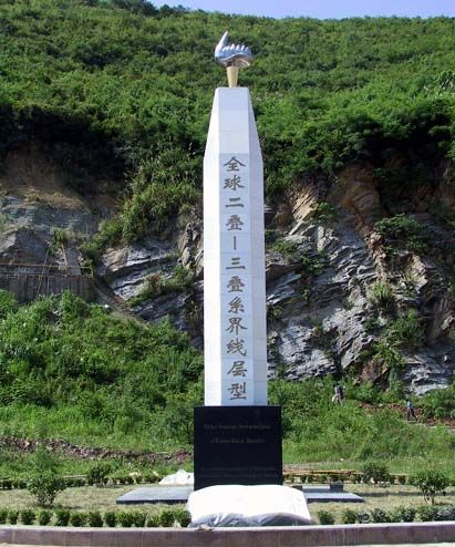 湖州金钉子国家地质遗迹保护区攻略