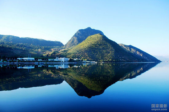 抚仙湖美景(图：国家摄影网)