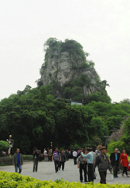 魅力柳州行 游玩山水间