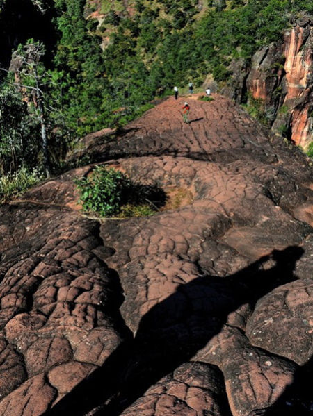 千龟山一角(图：POCO网 达楞勒 拍摄)