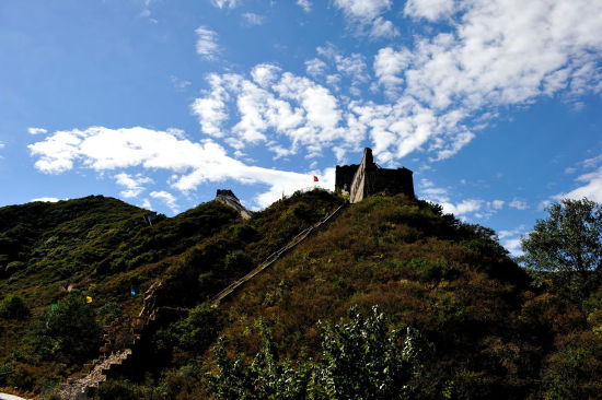 探秘北京古村镇 "地下长城"张坊古战道 小编推荐2013-09-07   :55:47