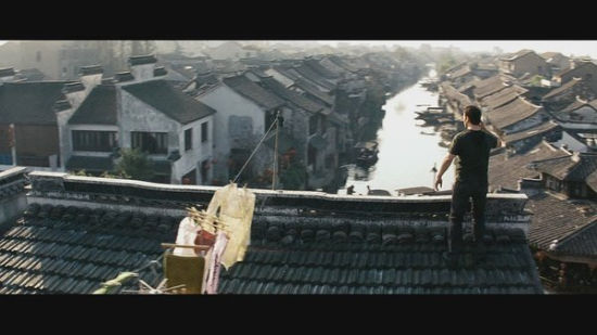 嘉善县西塘古镇景区旅游城市