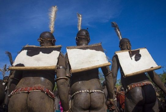 埃塞俄比亚旅游城市