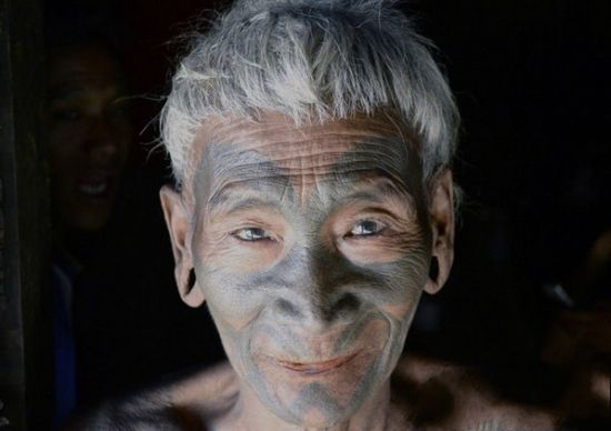 探访印度曾经的猎头族 猎取头颅吸食鸦片