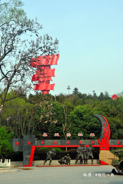 河南新县 大别山韵下的红色之旅