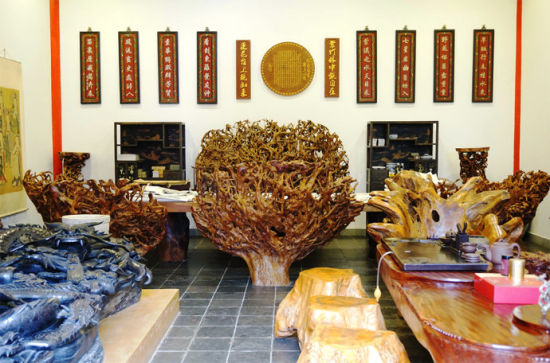 南京溧水周园 亿万富豪的私人收藏博物馆