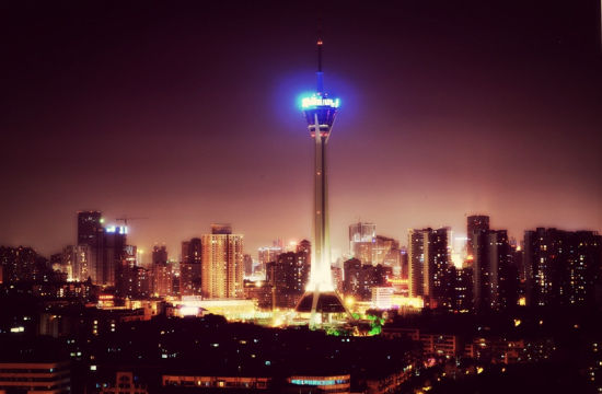 32:   没有人知道,在成都的上空还隐匿了一座"天空城"