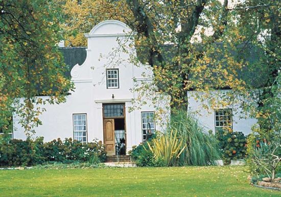 Stellenbosch(斯泰伦博斯)