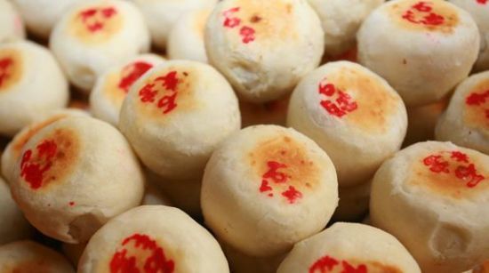 舌尖上的陕西之旅 特色点心大盘点