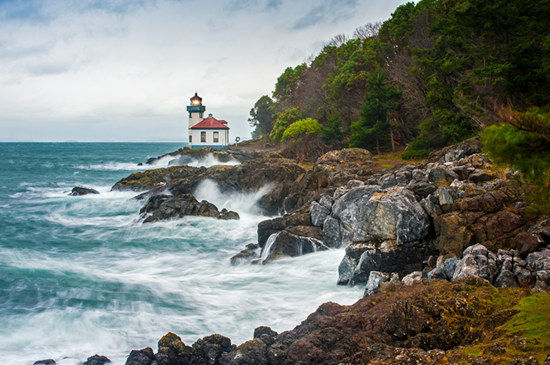 圣胡安群岛(San Juan Islands)