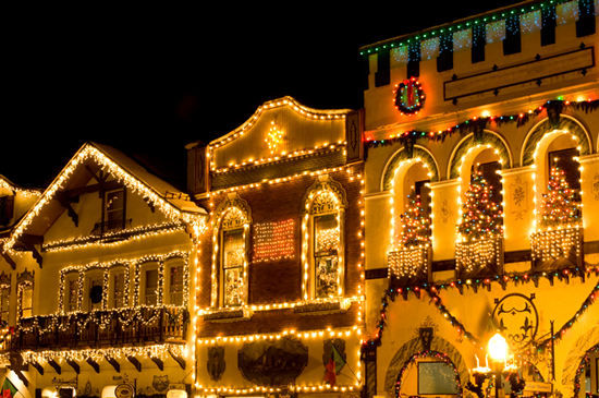  莱文沃斯(Leavenworth)