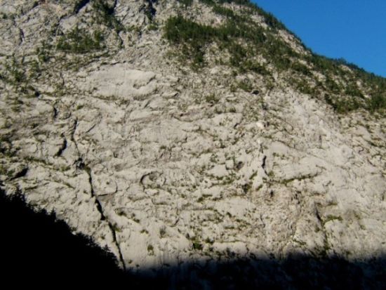 九寨沟美景的序幕 宝镜岩