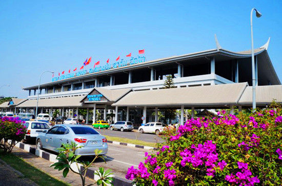 一场别样的老挝高尔夫之旅