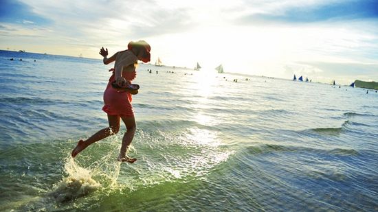不去海邊還等啥 遼寧最美海灘推薦 不去海邊還等啥 遼寧最美海灘推薦