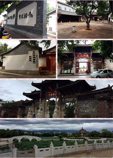 文庙内景(图片来源：@Shelley_KY)