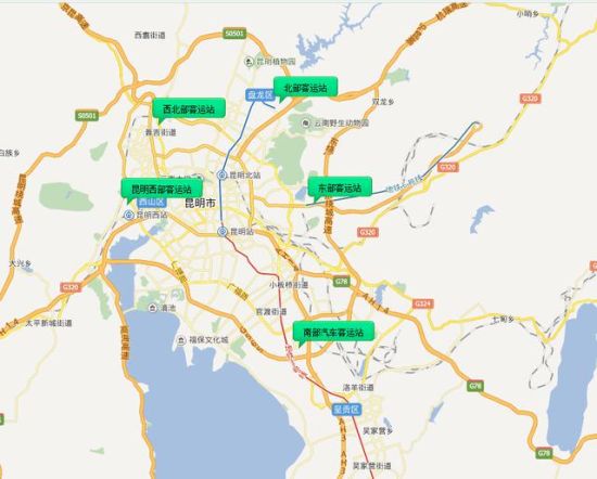 【我在云南过春节】春节长假即将结束 为你送上长水国际机场交通攻略