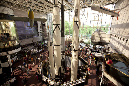 美国国家航空航天博物馆