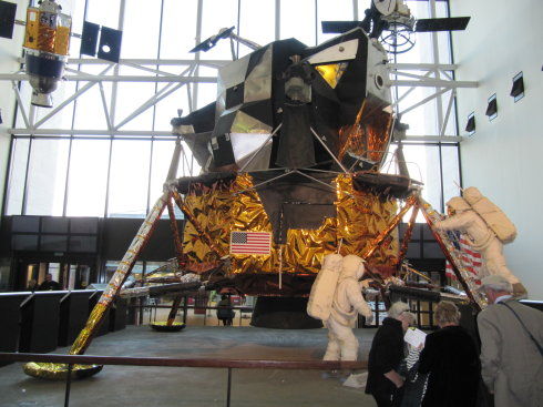 美国航空航天博物馆