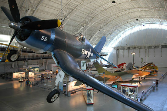 美国航空航天博物馆