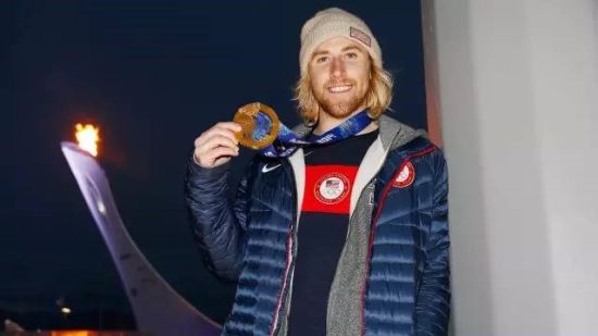 美国选手萨奇科茨伯格夺得奥运历史上首枚Slopestyle金牌