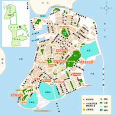 澳门十年：内地赴澳旅客大幅增加(图)
