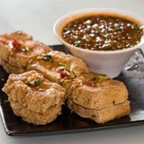 长沙最佳混合搭配的美味小吃(组图)