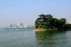 衡阳：清幽书院 美食飘香(图)