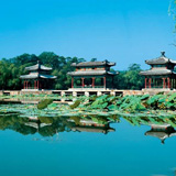 承德避暑山庄 清王朝的最佳夏季行宫(组图)