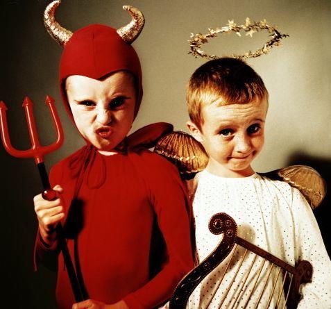 奇风异俗 万圣节充满欢乐和趣味(图)