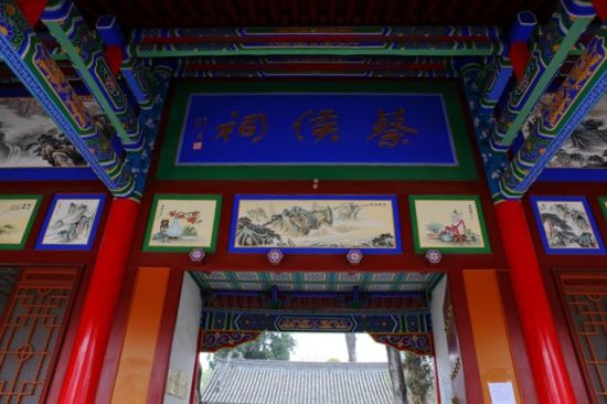 探访全国首家蔡伦纸文化博物馆