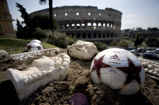 暴风雨前的平静