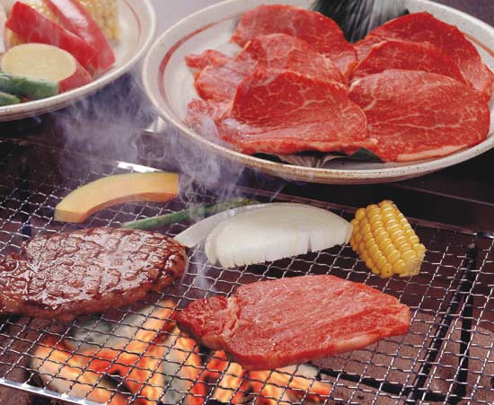 烧烤套餐